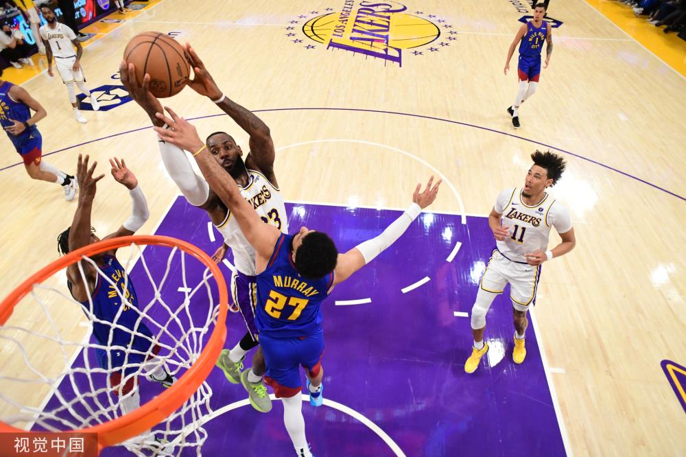 NBA灰熊